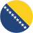 صورة علم Bosnia and Herzegovina 