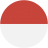 صورة علم Indonesia 