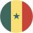 صورة علم Senegal 