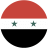 صورة علم Syrian Arab Republic 