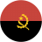 صورة علم Angola 