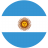 علم Argentina 