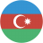 صورة علم Azerbaijan 