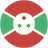 علم Burundi 