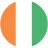 صورة علم Cote d'Ivoire 
