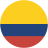علم Colombia 