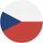 صورة علم Czech Republic 