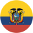 علم Ecuador 