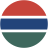 علم Gambia, The 