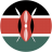 صورة علم Kenya 