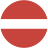 علم Latvia 