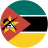 علم Mozambique 