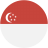صورة علم Singapore 