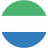 صورة علم Sierra Leone 