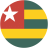 علم Togo 