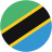 صورة علم Tanzania, United Republic of 