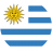 علم Uruguay 