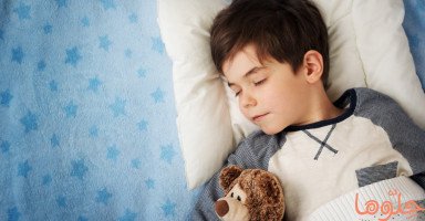 تنظيم نوم الطفل وأهمية النوم المبكر للأطفال