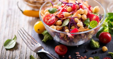 مصادر البروتين النباتي لأصحاب الحمية النباتية