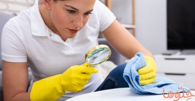 أسباب هوس التنظيف وعلاج وسواس النظافة