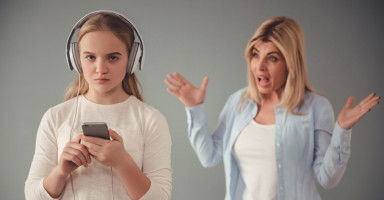 علاج الكذب عند المراهقين
