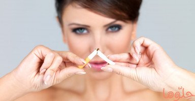 تأثير التدخين على صحة الجلد ومظهره