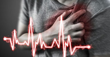 أعراض الجلطة القلبية وأسبابها وطرق علاج الجلطة