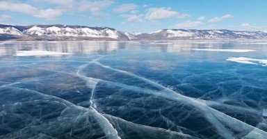 تفسير رؤية الجليد في المنام وحلم المشي فوق الجليد