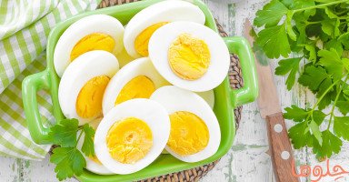 الفوائد الغذائية لتناول البيض ومضار الإكثار منه