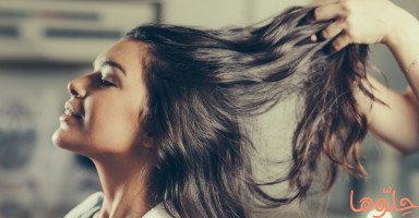 نصائح منزلية للحصول على شعر مثالي