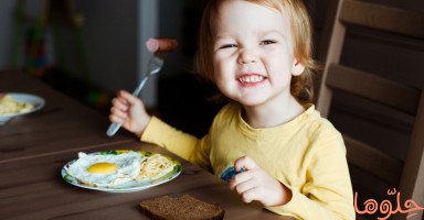 أهمية وجبة الغداء الصحية للأطفال