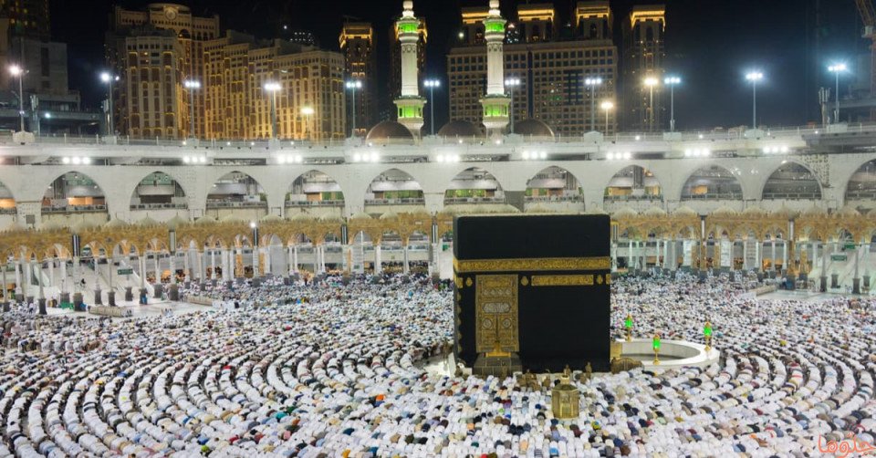 Senbòl la nan Kaaba a nan yon rèv ak entèpretasyon an nan k ap antre nan Kaaba a nan yon rèv