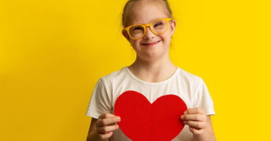 ما هي الأشياء التي يحبها أطفال متلازمة داون؟