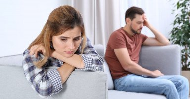 أنواع المشاكل والخلافات الزوجية وحلولها