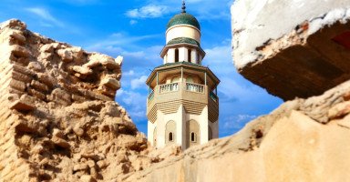 تفسير المئذنة في المنام لابن سيرين والنابلسي وحلم منارة المسجد