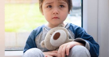 كيفية التعامل مع الإجهاد لدى الأطفال