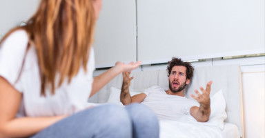 علاج رفض الزوجة للجماع والهروب من العلاقة الحميمة