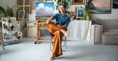 صفات شخصية الفنان ISFP للرجل وللمرأة