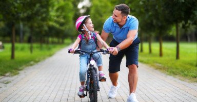 كيفية اختيار الدراجة الهوائية المناسبة للطفل
