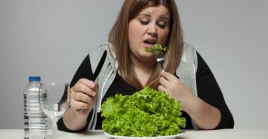إنقاص الوزن عن طريق تناول المزيد من الطعام