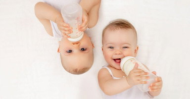 أسماء بنات توأم من 4 حروف جميلة مع شرح معانيها