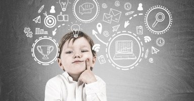 وسائل وطرق تنمية مهارات التفكير عند الطفل