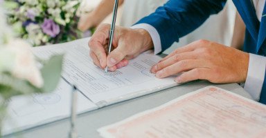 تفسير عقد القران في المنام وحلم توقيع عقد الزواج