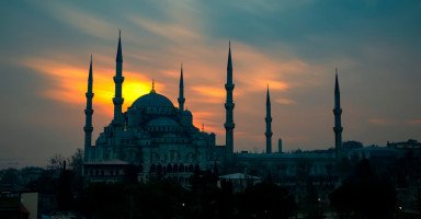 أشهر المعالم السياحية الإسلامية