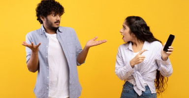كيفية التعامل مع الزوج المستفز وما هي نقاط ضعفه