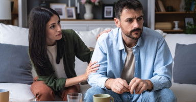 كيف أرضي زوجي الزعلان! إليكِ أفكار إرضاء الزوج