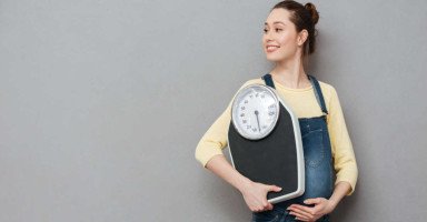 الحفاظ على الوزن خلال الحمل ومعدل الزيادة الطبيعي