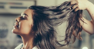 نصائح منزلية للحصول على شعر مثالي