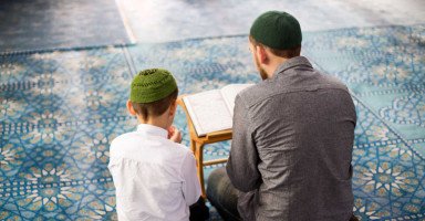 تفسير القرآن الكريم للأطفال بالطريقة الصحيحة