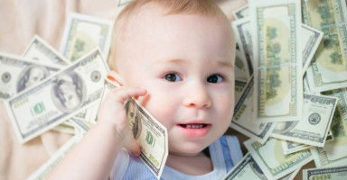 أسماء أولاد تدل على الرزق والغنى والسعادة للذكور